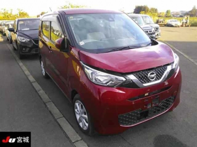 NISSAN DAYZ
