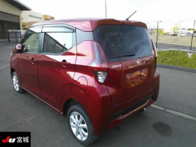 NISSAN DAYZ