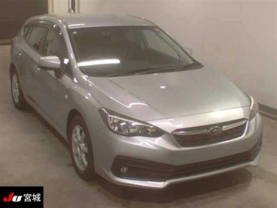 SUBARU IMPREZA SPORT