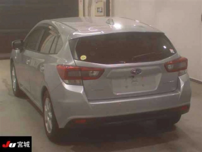 SUBARU IMPREZA SPORT