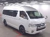 TOYOTA REGIUS VAN
