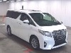 TOYOTA ALPHARD HYBRID