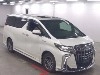 TOYOTA ALPHARD HYBRID