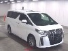 TOYOTA ALPHARD HYBRID