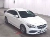 MERCEDES BENZ CLA SHOOTING BRAKE