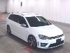 VOLKSWAGEN GOLF R