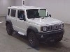 SUZUKI JIMNY NOMADE
