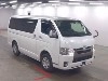 TOYOTA REGIUS VAN