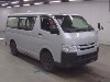 TOYOTA REGIUS VAN