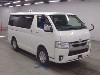 TOYOTA REGIUS VAN