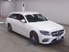 MERCEDES BENZ E CLASS STATION WAGON