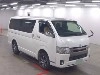 TOYOTA REGIUS VAN