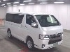 TOYOTA REGIUS VAN