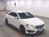 MERCEDES BENZ AMG CLA