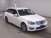 MERCEDES BENZ C CLASS STATION WAGON