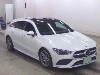 MERCEDES BENZ CLA SHOOTING BRAKE