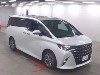 TOYOTA ALPHARD HYBRID