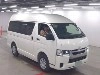 TOYOTA REGIUS VAN
