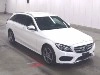 MERCEDES BENZ C CLASS STATION WAGON
