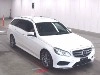 MERCEDES BENZ E CLASS STATION WAGON