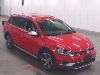 VOLKSWAGEN GOLF ALLTRACK