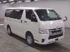TOYOTA REGIUS VAN