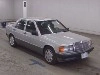 MERCEDES BENZ 190 CLASS
