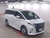 TOYOTA ALPHARD HYBRID