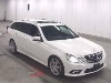 MERCEDES BENZ E CLASS STATION WAGON