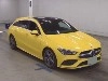 MERCEDES BENZ CLA SHOOTING BRAKE