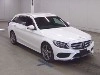 MERCEDES BENZ C CLASS STATION WAGON