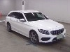 MERCEDES BENZ C CLASS STATION WAGON