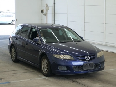 MAZDA ATENZA SPORT