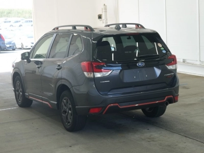 SUBARU FORESTER