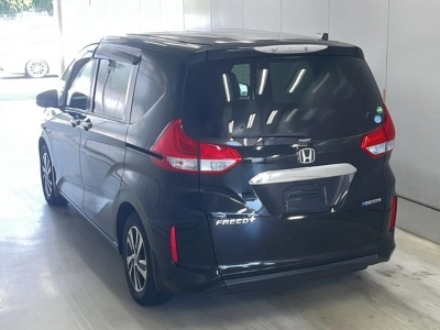 HONDA FREED + HYBRID