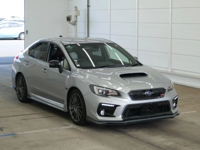 SUBARU WRX S4