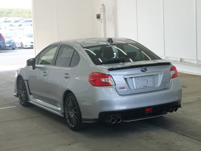 SUBARU WRX S4