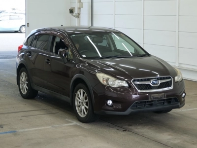 SUBARU SUBARU XV