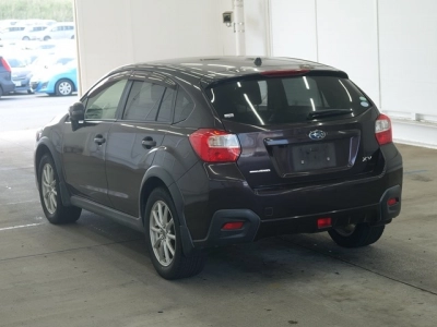 SUBARU SUBARU XV