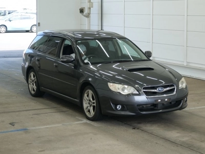 SUBARU LEGACY TOURING WAGON
