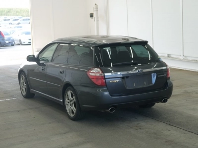 SUBARU LEGACY TOURING WAGON
