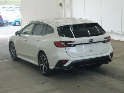 SUBARU LEVORG
