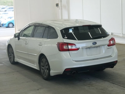 SUBARU LEVORG