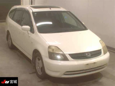 HONDA STREAM