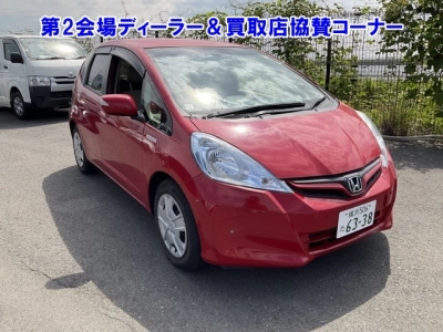 HONDA FIT HYBRID