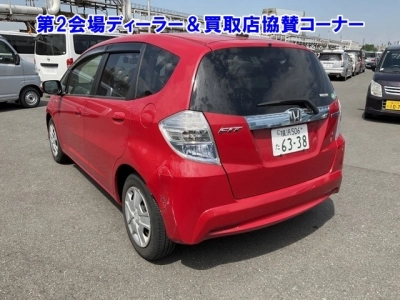 HONDA FIT HYBRID