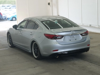 MAZDA ATENZA