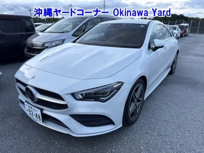 MERCEDES BENZ CLA