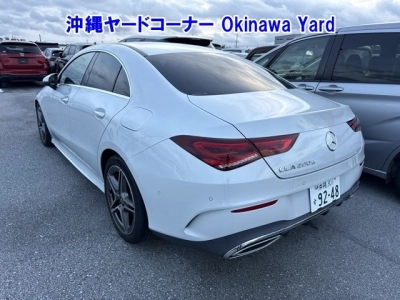 MERCEDES BENZ CLA