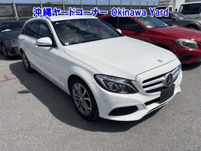 MERCEDES BENZ C CLASS STATION WAGON
